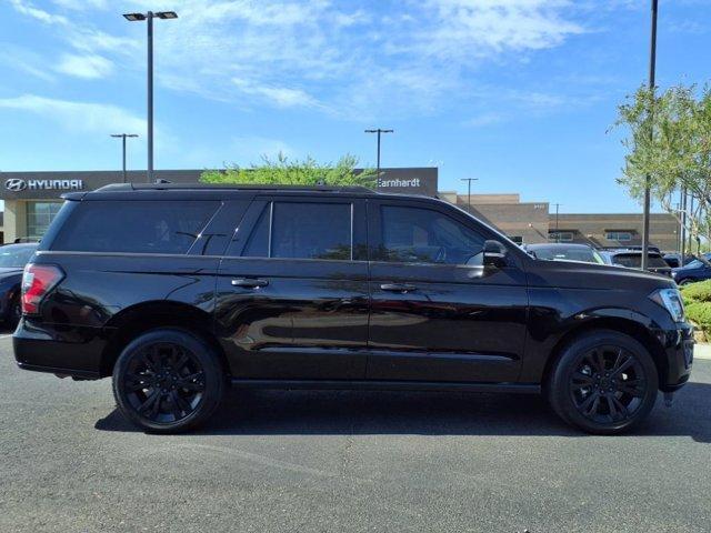 used 2021 Ford Expedition Max car, priced at $39,844