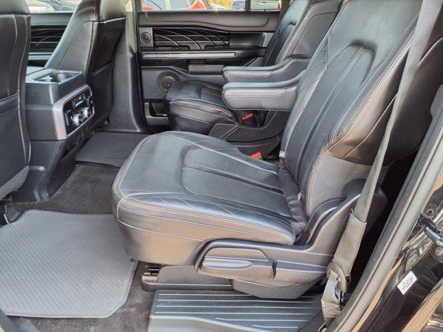 used 2021 Ford Expedition Max car, priced at $39,844
