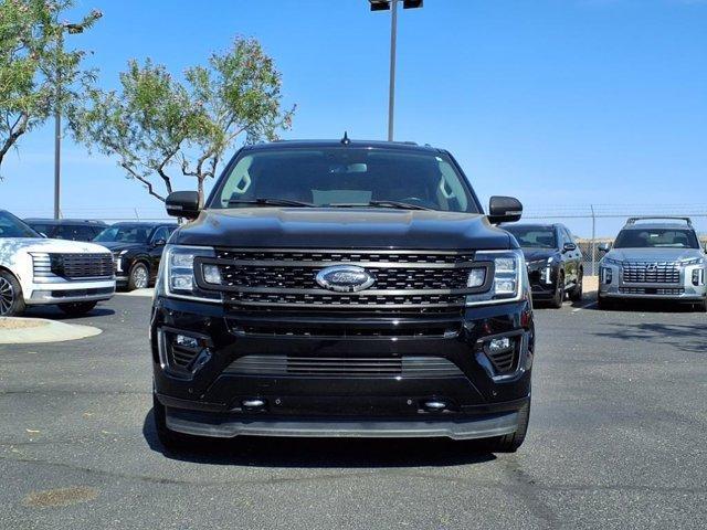 used 2021 Ford Expedition Max car, priced at $39,844