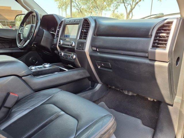 used 2021 Ford Expedition Max car, priced at $39,844