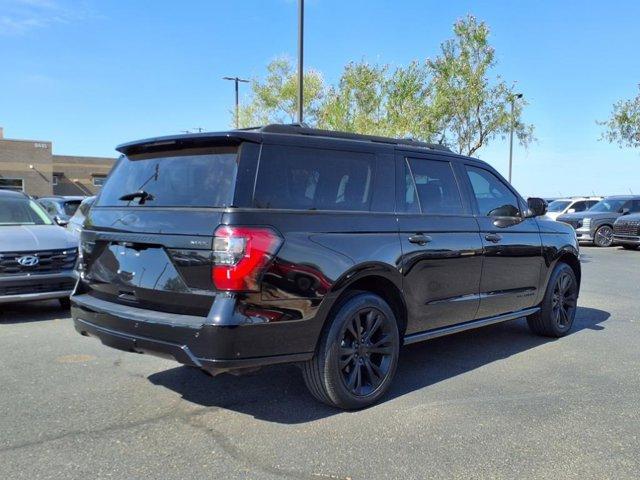 used 2021 Ford Expedition Max car, priced at $39,844