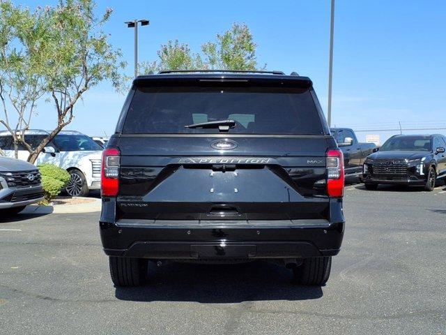 used 2021 Ford Expedition Max car, priced at $39,844