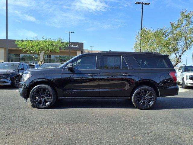 used 2021 Ford Expedition Max car, priced at $39,844