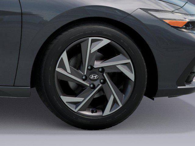 new 2025 Hyundai Elantra car, priced at $26,365