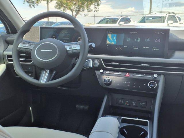 new 2025 Hyundai Sonata car, priced at $29,366