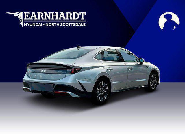 new 2025 Hyundai Sonata car, priced at $29,366
