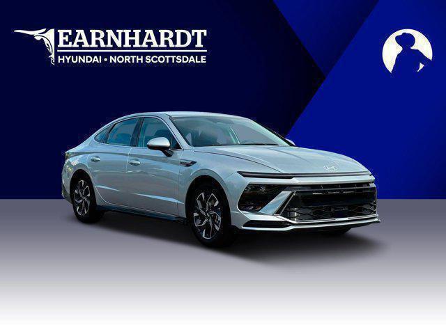 new 2025 Hyundai Sonata car, priced at $29,366