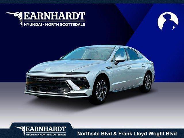 new 2025 Hyundai Sonata car, priced at $29,366