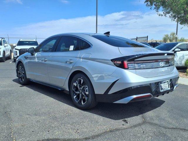 new 2025 Hyundai Sonata car, priced at $29,366