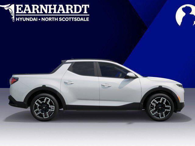 new 2025 Hyundai SANTA CRUZ car, priced at $45,039