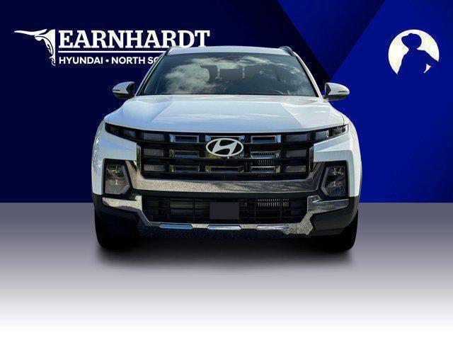 new 2025 Hyundai SANTA CRUZ car, priced at $41,789