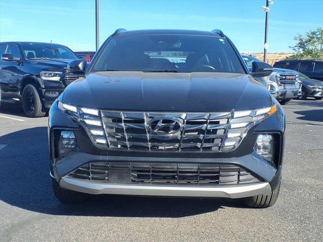 used 2023 Hyundai Tucson car, priced at $24,492