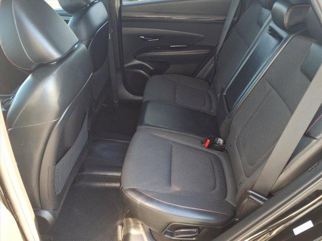 used 2023 Hyundai Tucson car, priced at $24,492