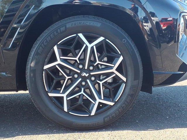 used 2023 Hyundai Tucson car, priced at $24,492