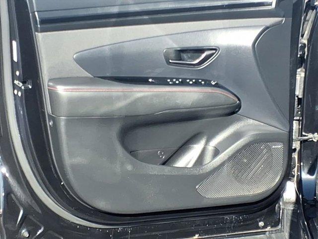 used 2023 Hyundai Tucson car, priced at $24,492