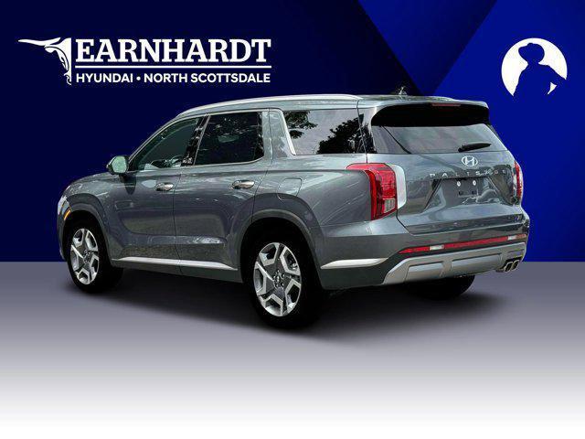 new 2025 Hyundai Palisade car, priced at $44,967