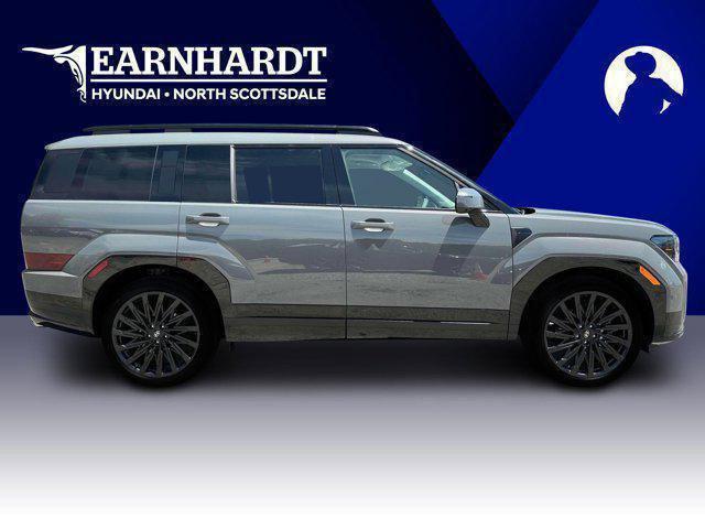 new 2025 Hyundai Santa Fe car, priced at $47,353