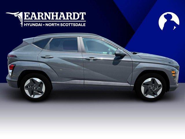 new 2025 Hyundai Kona EV car, priced at $38,999