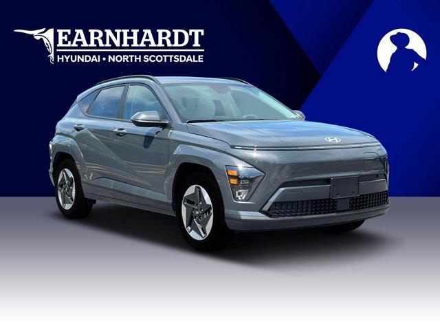 new 2025 Hyundai Kona EV car, priced at $38,999