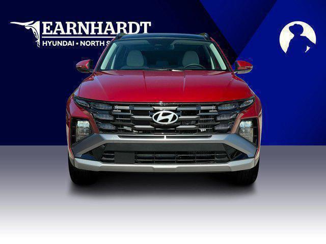 new 2025 Hyundai TUCSON Hybrid car, priced at $37,592