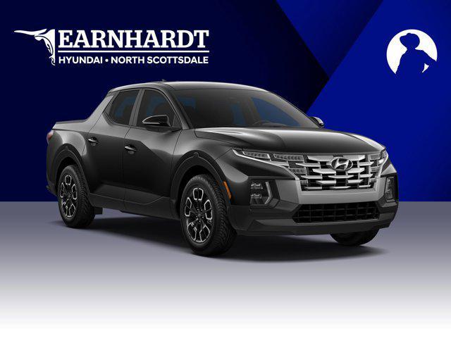 new 2024 Hyundai Santa Cruz car, priced at $29,628