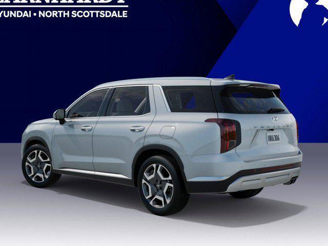 new 2025 Hyundai Palisade car, priced at $46,278