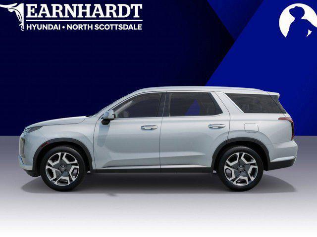 new 2025 Hyundai Palisade car, priced at $46,278