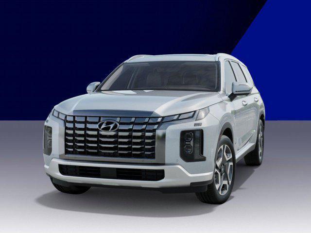 new 2025 Hyundai Palisade car, priced at $46,278