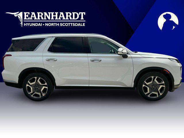 new 2025 Hyundai Palisade car, priced at $45,278