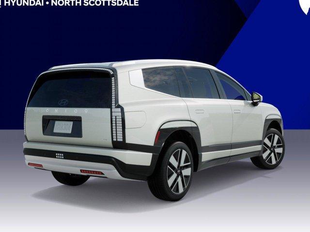 new 2026 Hyundai IONIQ 9 car