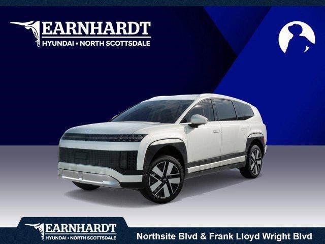 new 2026 Hyundai IONIQ 9 car