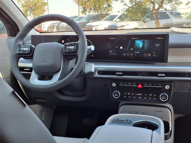 new 2026 Hyundai IONIQ 9 car