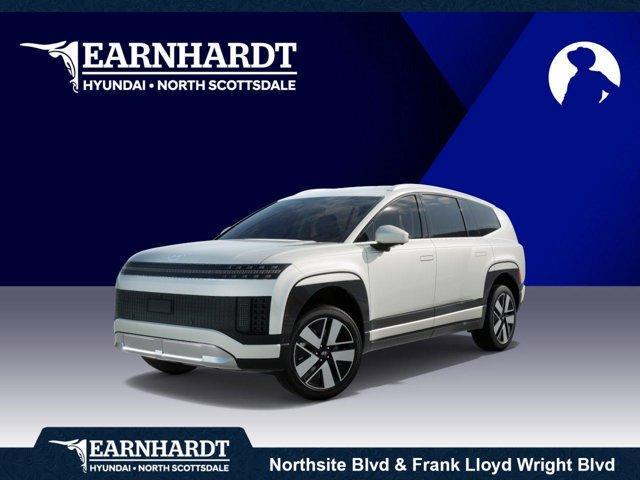new 2026 Hyundai IONIQ 9 car