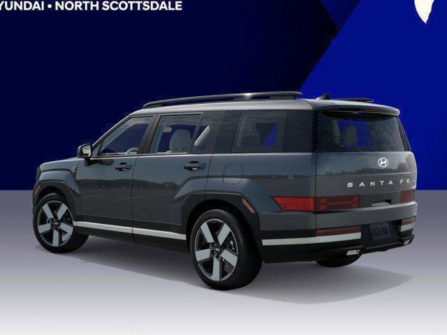 new 2026 Hyundai SANTA FE HEV car, priced at $44,856
