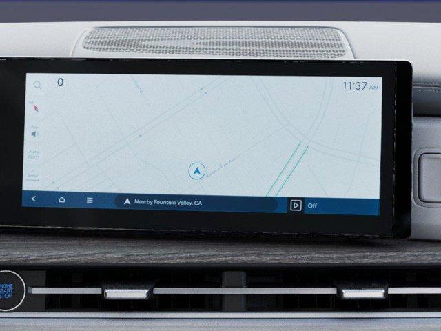 new 2026 Hyundai SANTA FE HEV car