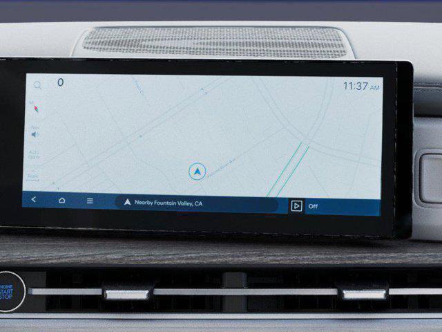 new 2026 Hyundai SANTA FE HEV car, priced at $44,856