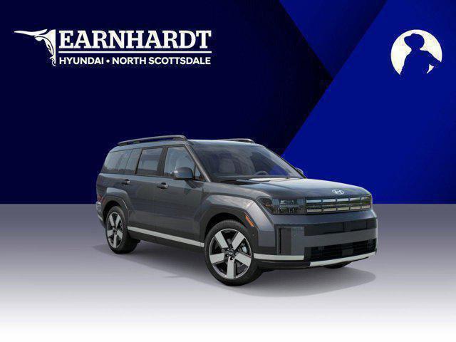new 2026 Hyundai SANTA FE HEV car, priced at $44,856