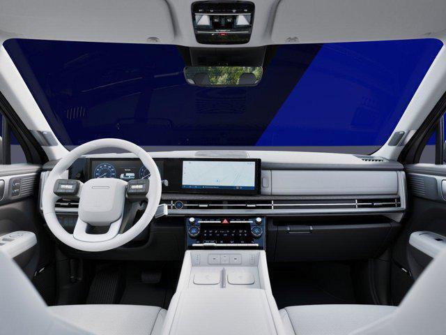 new 2026 Hyundai SANTA FE HEV car, priced at $44,856