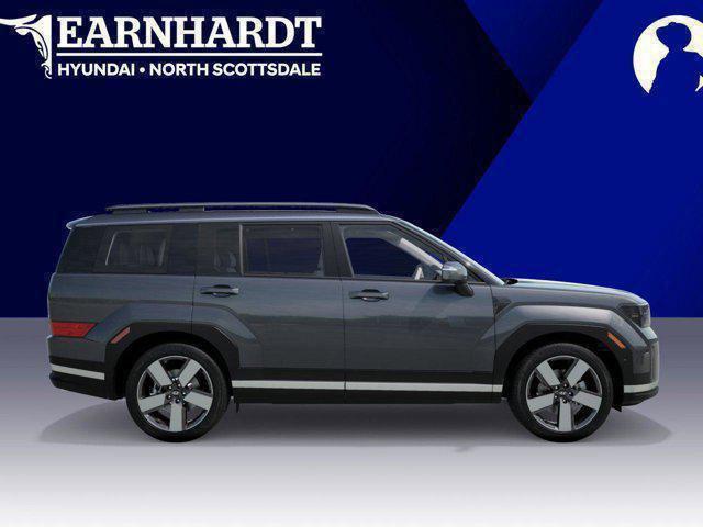 new 2026 Hyundai SANTA FE HEV car, priced at $44,856