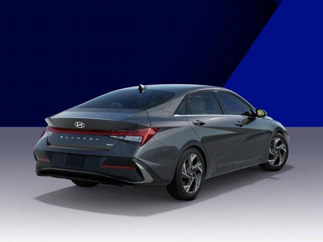 new 2025 Hyundai ELANTRA HEV car, priced at $31,098