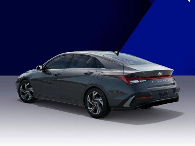 new 2025 Hyundai ELANTRA HEV car, priced at $31,098