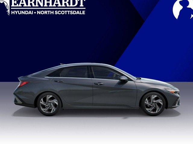 new 2025 Hyundai ELANTRA HEV car, priced at $31,098