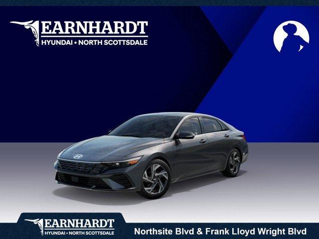 new 2025 Hyundai ELANTRA HEV car, priced at $31,098