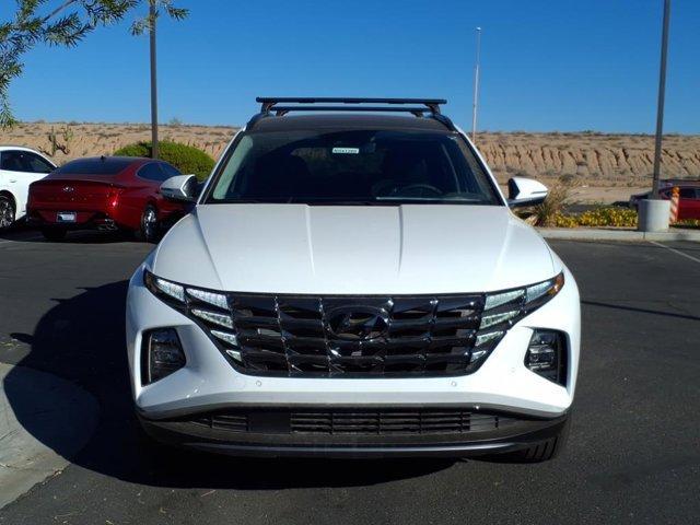 new 2024 Hyundai Tucson Hybrid car, priced at $40,408