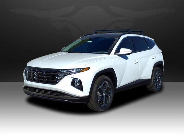 new 2024 Hyundai Tucson Hybrid car, priced at $40,408