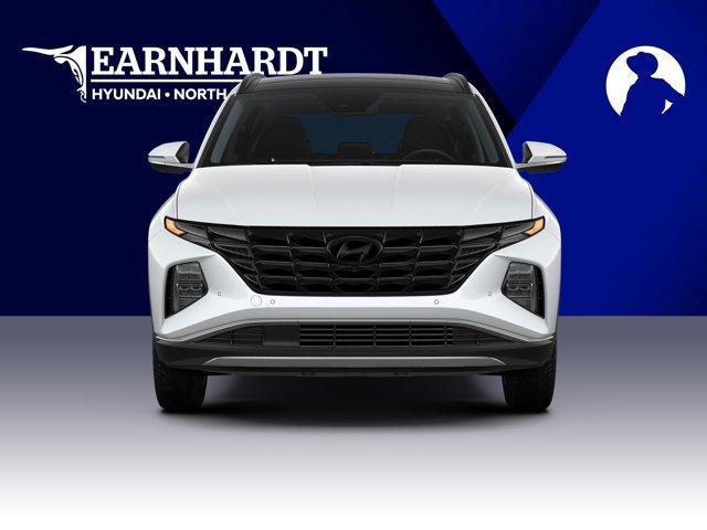 new 2024 Hyundai Tucson Hybrid car, priced at $40,408