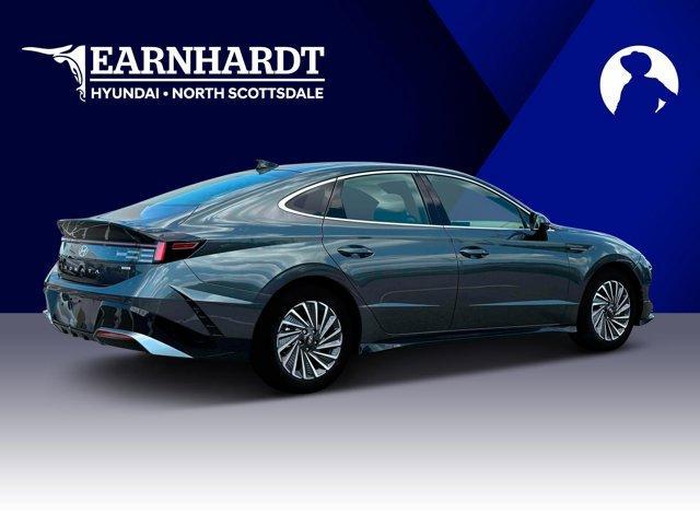 new 2025 Hyundai Sonata Hybrid car, priced at $38,964