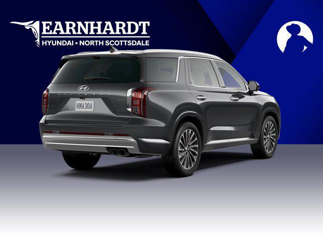 new 2024 Hyundai Palisade car, priced at $51,626