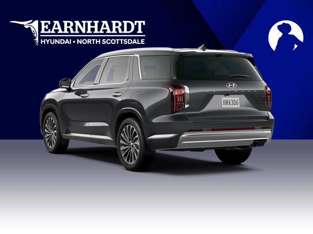 new 2024 Hyundai Palisade car, priced at $51,626