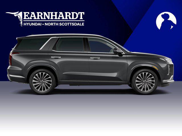 new 2024 Hyundai Palisade car, priced at $51,626